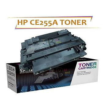 Hp LaserJet Ce255A Muadil Toner P3010 P3015dn P3016 M525DN M525F