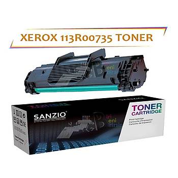 Xerox 113R00735 Muadil Toner Phaser 3200Mfp