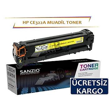 Hp CE322A Muadil Toner Sar 128A Cm1415 Cp1525