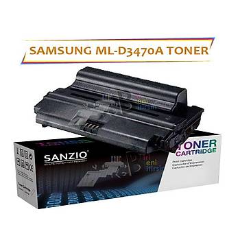 For Samsung ML-D3470A Muadil Toner ML3470 ML3471