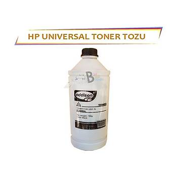 HP Tonerler için Universal Siyah Toner Tozu 750Gr