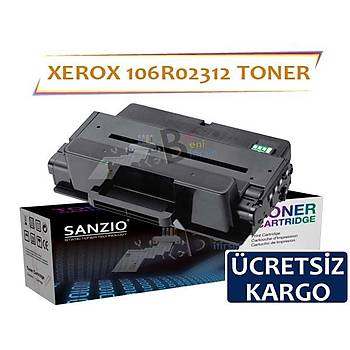 Xerox 106R02312 Muadil Toner WorkCentre 3325