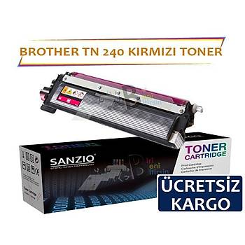 For Brother Tn 240 M Muadil Toner 3040/3070/9120