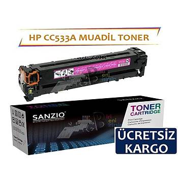 Hp CC533A Muadil Toner CM2320 CP2025 CP2020