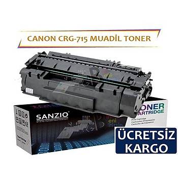 Canon Crg-715 Muadil Toner LBP 3310 3370