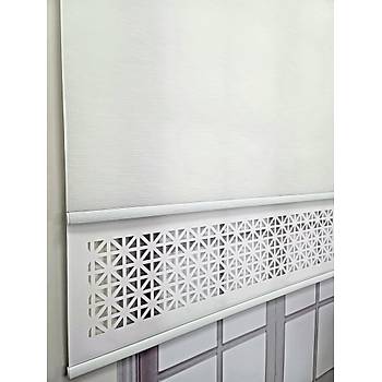 BBB ift Mekanizmal Lazer Kesim Tl ve Stor Perde MLT1045