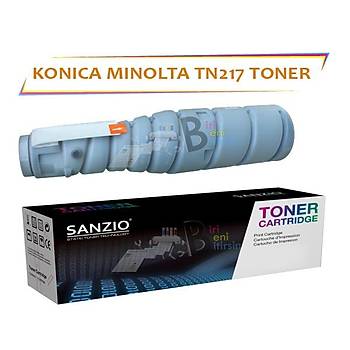 Konica Minolta Tn217 Muadil Toner Bizhub 223 283