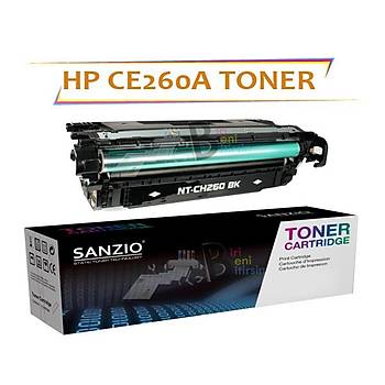 Hp Color LaserJet Ce260A Muadil Toner 648A CP4025 CP4525 CP4540