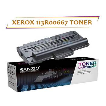 Xerox 113R00667 Muadil Toner Pe16