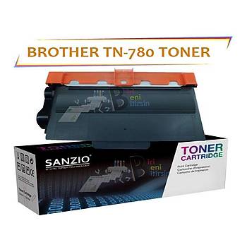 For Brother Tn780 Muadil Toner 5440/6180/8155