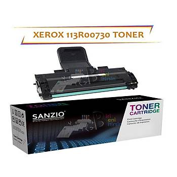 Xerox 113R00730 Muadil Toner Phaser 3200Mfp