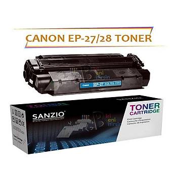 Canon Ep-27 Ep-28 Muadil Toner