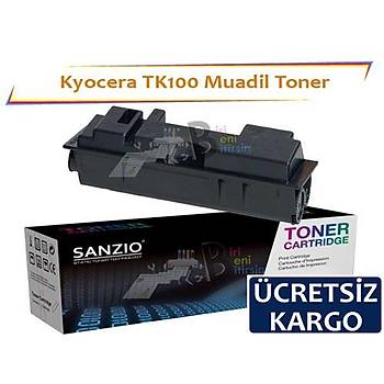 Kyocera Tk 100 Muadil Toner Kyocera FS 1000 1010