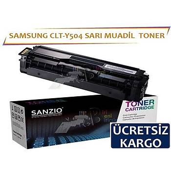 For Samsung Clt-Y504 Muadil Toner Sar CLP-470 CLP-475 CLX-4170