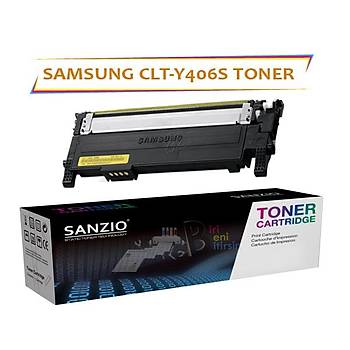 For Samsung Clt-Y406S Muadil Toner CLP365 CLX3305