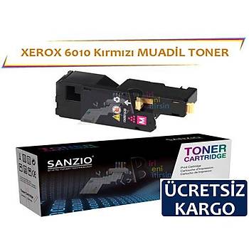Xerox 6010 Krmz 106R01632 Muadil Toner Phaser 6000 6010 Wc6015