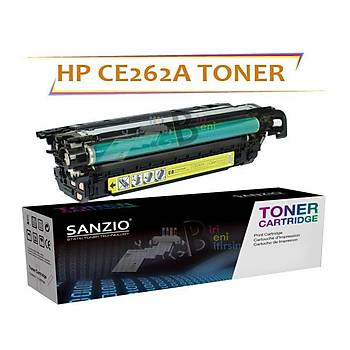 Hp Color LaserJet Ce262A Muadil Toner 648A CP4025 CP4525 CP4540