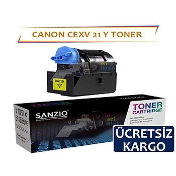 Canon CEXV21 Sar Muadil Toner IRC2550 IRC2880 IRC2380