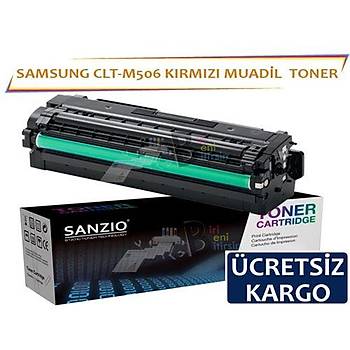 For Samsung Clt-M506 Muadil Toner Krmz CLP 680ND CLX 6260