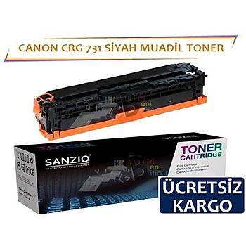 Canon Crg-731 Siyah Muadil Toner Lbp7100 Mf 8280 6680