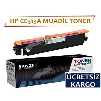 Hp LaserJet Pro 100 Ce313A Muadil Toner CP1025 CP1025nw M175 M175nw M176n M176fw M275 126A