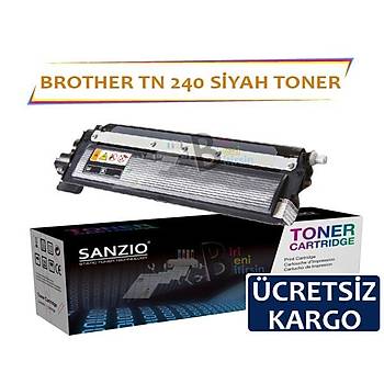 For Brother Tn 240BK Muadil Toner 3040/3070/9120