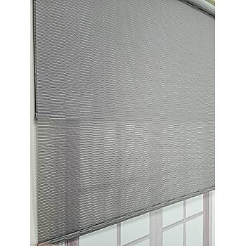 BBB ift Mekanizmal Petek Desenli Tl ve Stor Perde TSY1420
