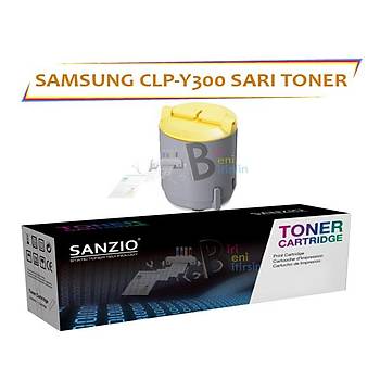 For Samsung Clp-Y300 Muadil Toner CLP300 CLX2160 CLX2161 CLX3160 CLX3161