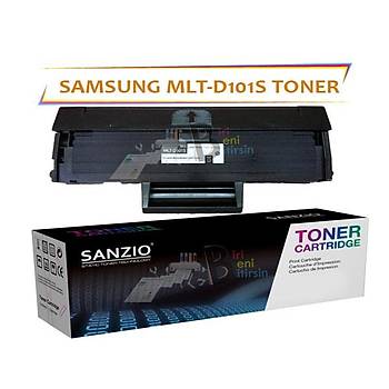 For Samsung Mlt-D101S Muadil Toner Çipsiz ML 2165 SCX 3405FW SF 760P