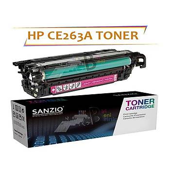 Hp Color LaserJet Ce263A Muadil Toner 648A CP4025 CP4525 CP4540