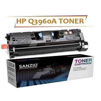 Hp Q3960A Muadil Toner 122A Color LaserJet 2550 2820 2840