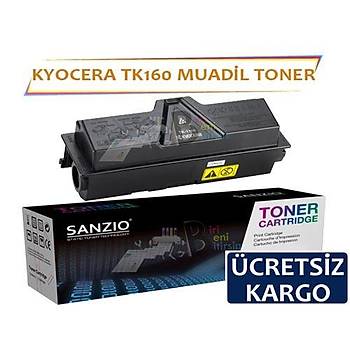 Kyocera Tk 160 Muadil Toner Kyocera FS 1120