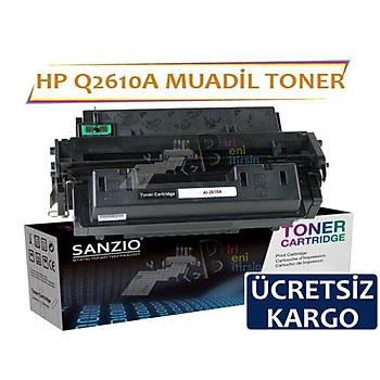 Hp LaserJet Q2610A Muadil Toner 10A 2300 2300D 2300DN 2300L 2300dtn 2300n