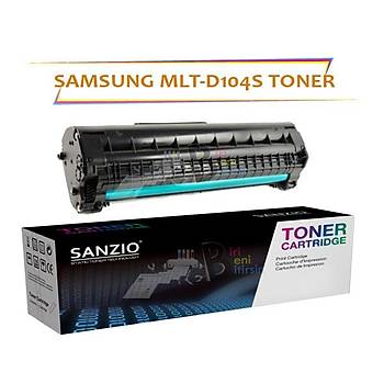 For Samsung Mlt-D104 Muadil Toner ML 1660 1670 1675 SCX 3200