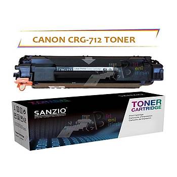 Canon Crg-712 Muadil Toner i-sensys LBP3010 LBP3100