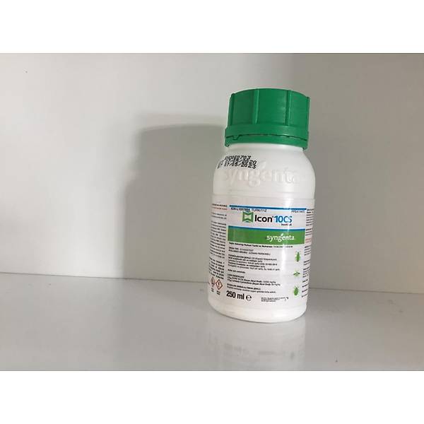 (250 ml) con 10 CS Kokusuz Genel Amal Haere ldrc