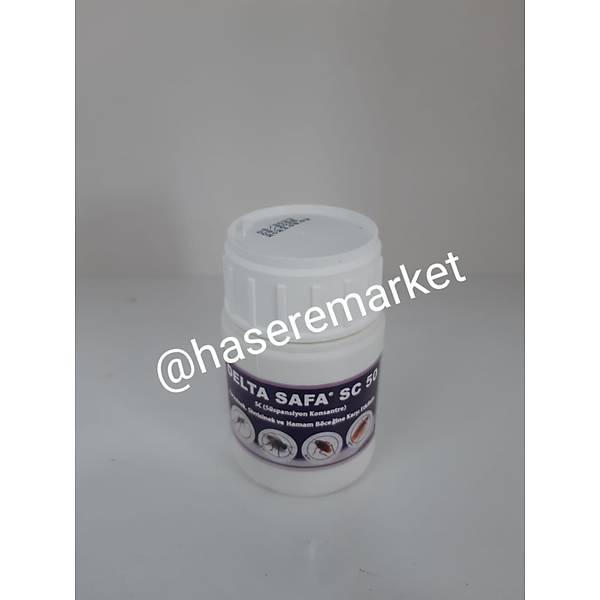 DELTA SAFA SC 50 KOKUSUZ HAERE LDRC 50 ML
