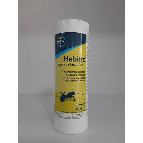 BAYER HABTRO KARINCA GRANL