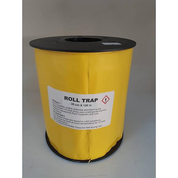 ROLL TRAP (30 CMX100 M) YAPIKANLI SNEK TUZAI
