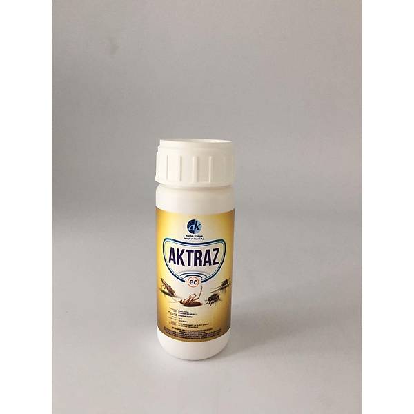 (100 ml) Aktraz EC Kokulu Genel Amal Haere ldrc