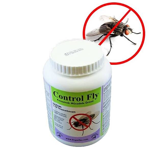 Doa la Control Fly Karasinek lac 1 KG