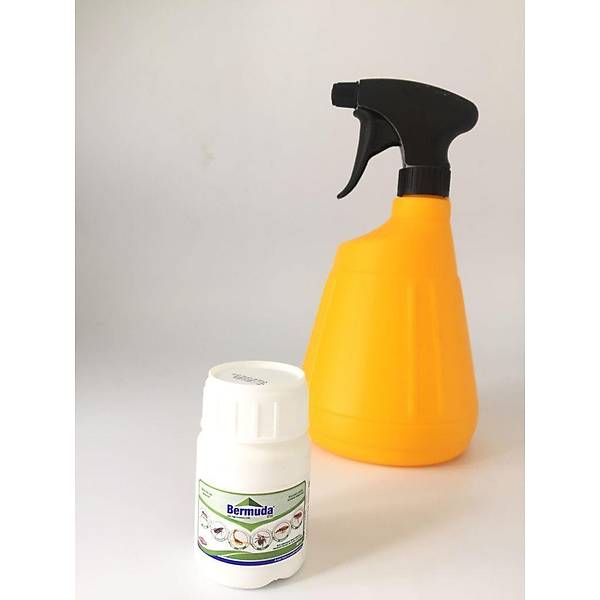 Bermuda EW Genel Haere ldrc 50 ml + 1 Lt Fs Fs Manuel Sprey Pompa