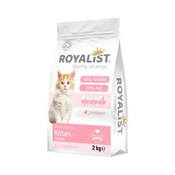 ROYALIST CAT KTTEN 2 KG MAMA