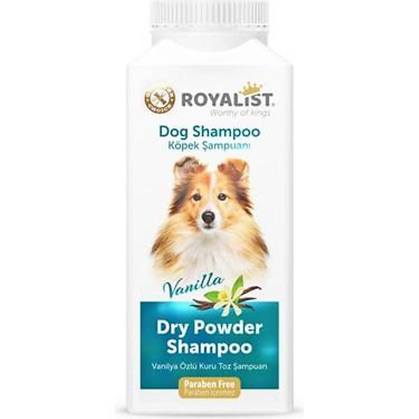 ROYALIST DOG DRY POWDER SHAMPOO 150 GR