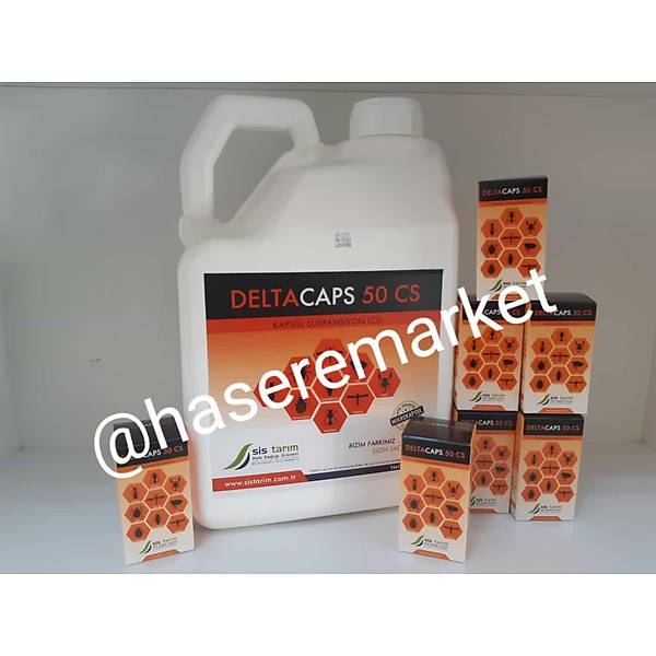 DELTA CAPS 50 CS (25 ML) HAERE LACI