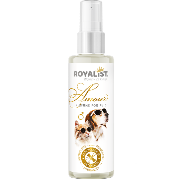 ROYALST AMOUR KED KPEK PARFM 100 ML