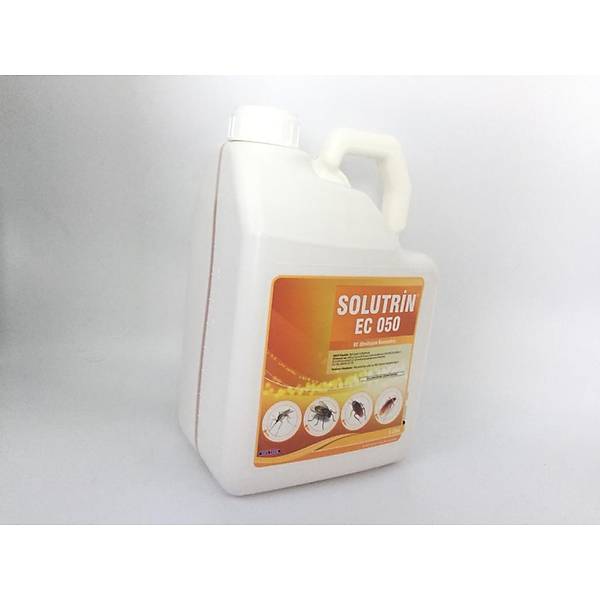 (5.Litre) Solutrin EC 050 Haere ldrc[Ak Alan & Bahe & Arazi lalamalar in Tavsiye Edilir]