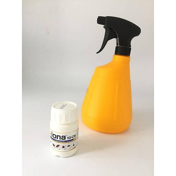Safa Tarm ONA 10 Cs Pire Ve Genel Haere ldrc Kokusuz 50 ml + 1 Lt Fs Fs Manuel Sprey Pompa