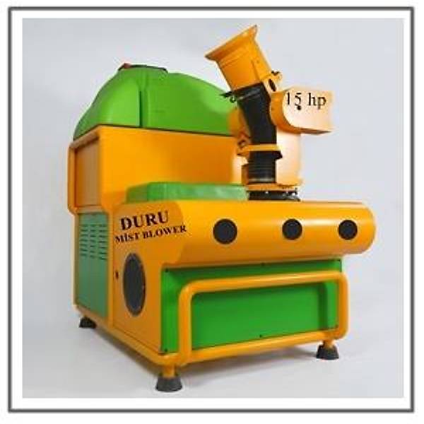 Duru Mist blower ( 15 hp )ilaclama makinesi