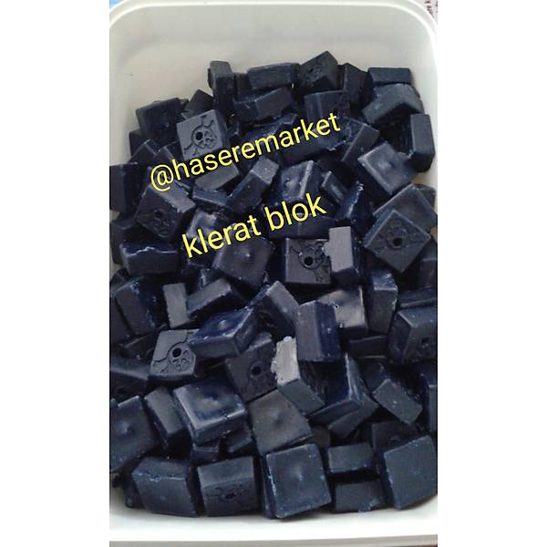 Syngenta Klerat Mum Blok Fare Zehiri 20 GR BLOKLAR 10 KG